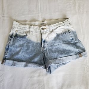 Old Navy boyfriend shorts